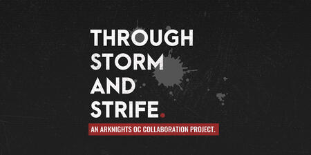 Through Storm and Strife