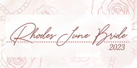 Rhodes June Bride